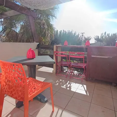 Naturiste Cap D'agde Port Nature 804 * 阿格德