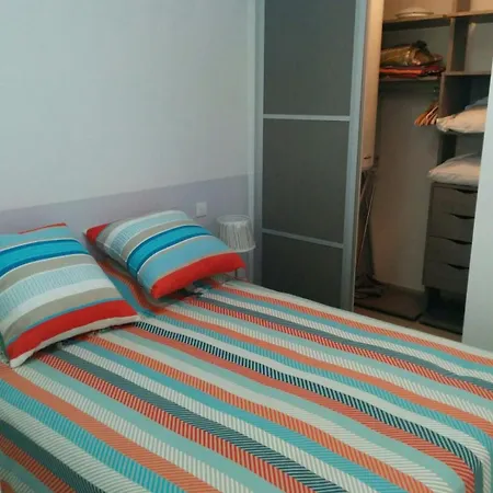 公寓 Naturiste Cap D'agde Port Nature 804 阿格德