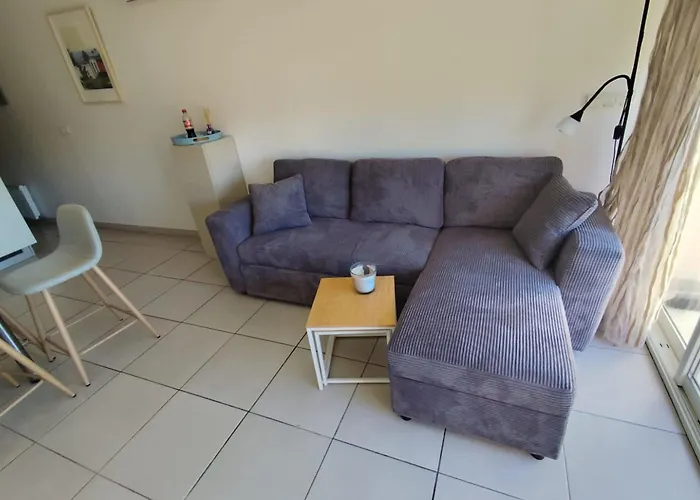 Naturiste Cap D'agde Port Nature 804 Διαμέρισμα Agde