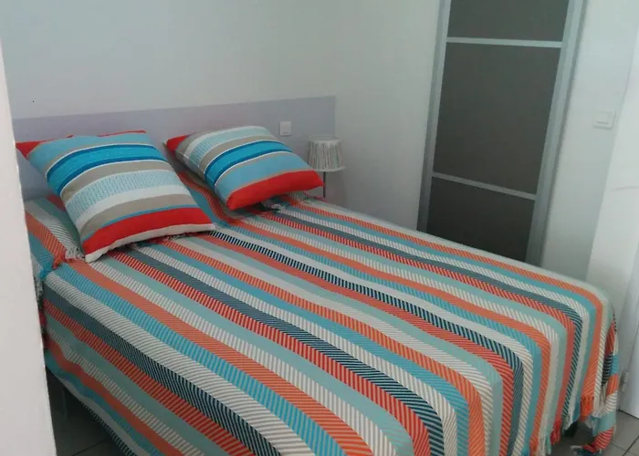 Διαμέρισμα Naturiste Cap D'agde Port Nature 804 *