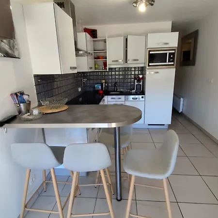 Naturiste Cap D'agde Port Nature 804 Apartment *