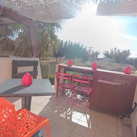 Apartment Naturiste Cap D'agde Port Nature 804