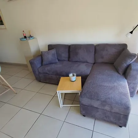 Naturiste Cap D'agde Port Nature 804 Apartment *