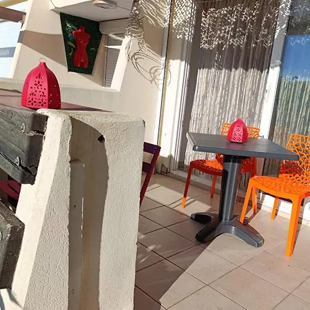 Apartment Naturiste Cap D'agde Port Nature 804