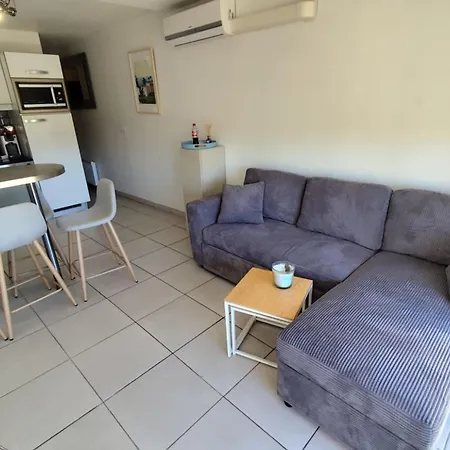 Apartmán Naturiste Cap D'agde Port Nature 804