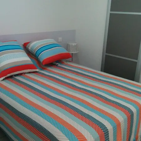 Naturiste Cap D'agde Port Nature 804 Apartmán *