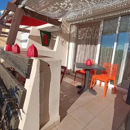 Apartmán Naturiste Cap D'agde Port Nature 804
