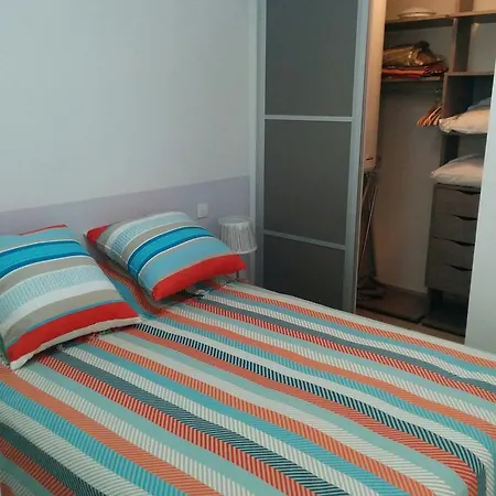 Appartement Naturiste Cap D'agde Port Nature 804 Agde