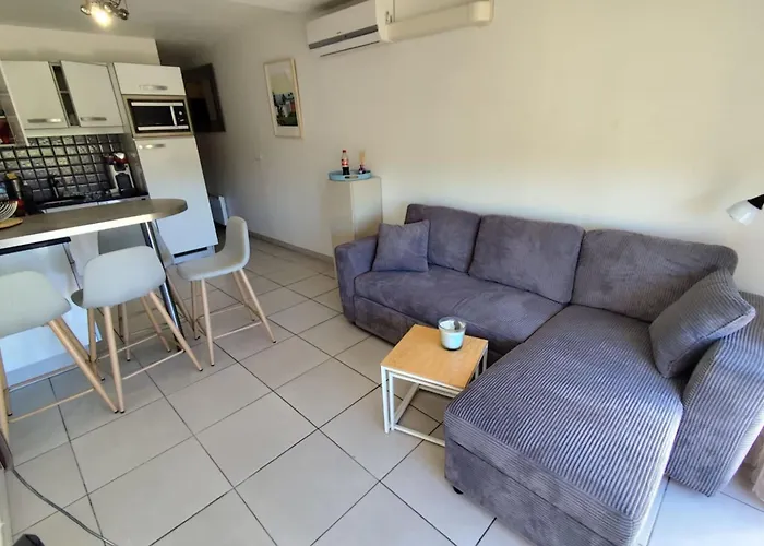 Naturiste Cap D'agde Port Nature 804 * Agde