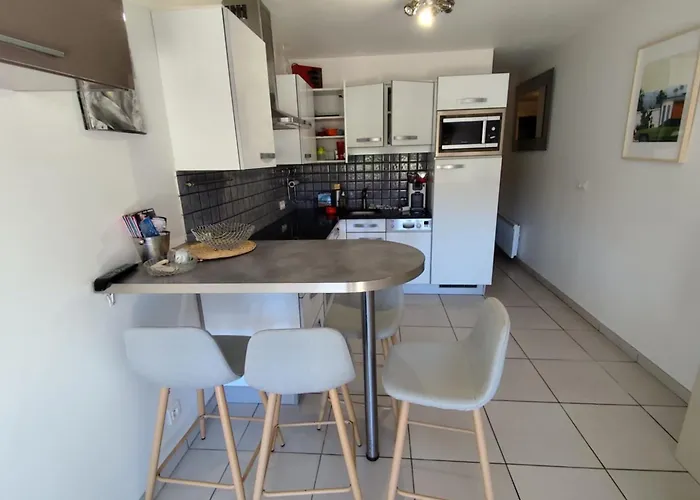 Naturiste Cap D'agde Port Nature 804 Apartment *