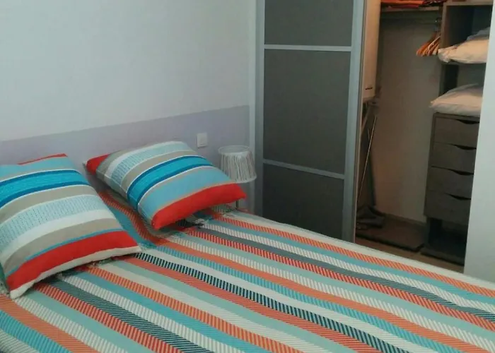 Appartement Naturiste Cap D'agde Port Nature 804 Agde