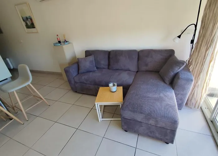 Naturiste Cap D'agde Port Nature 804 Appartement *