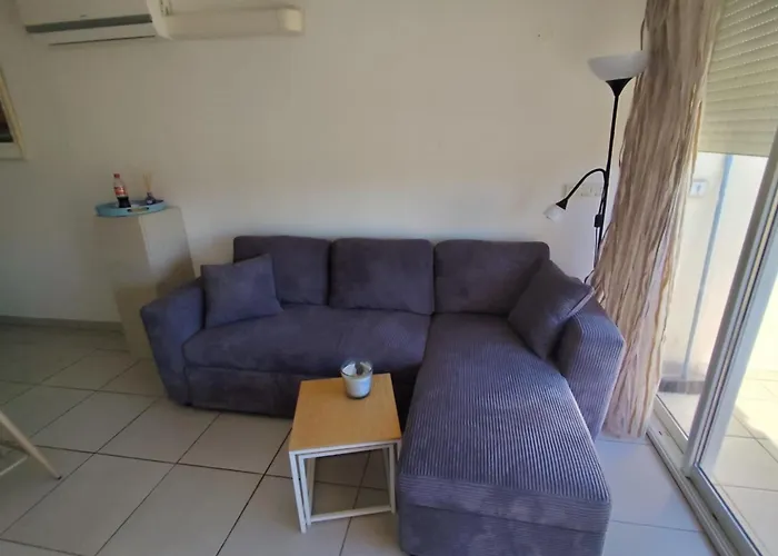 Apartment Naturiste Cap D'agde Port Nature 804 *